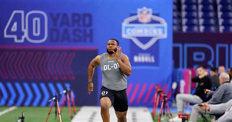 NFL Combine 2020 Results: Tracking 40 Times, Bench Press and All Dri.